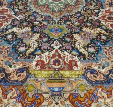 traditional rug