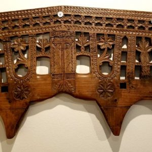 Antique Tibetan Yoke