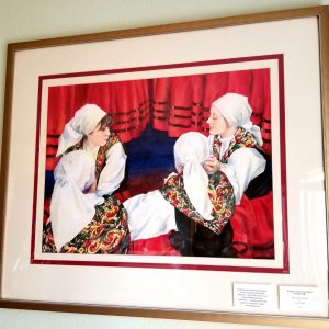 Basque Dancers Interlude