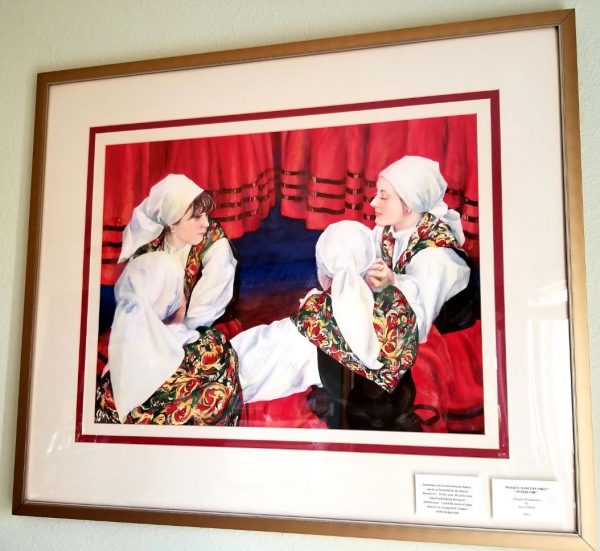 Basque Dancers Interlude