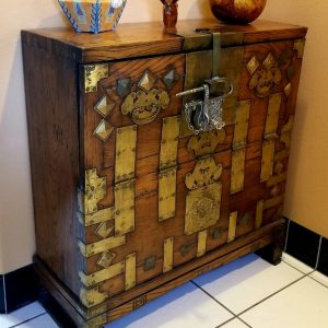 Old Cabinet