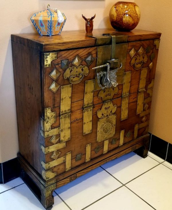 Old Cabinet