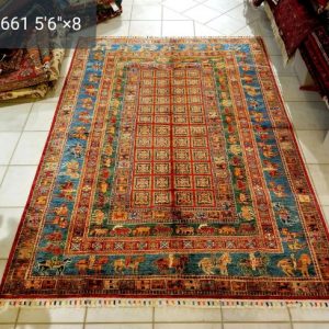 Afghan Mamluk #661
