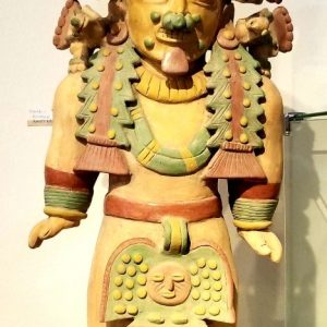 Tribal Art Coastal Manabi