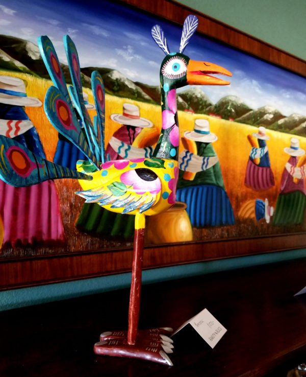 Handmade Bird