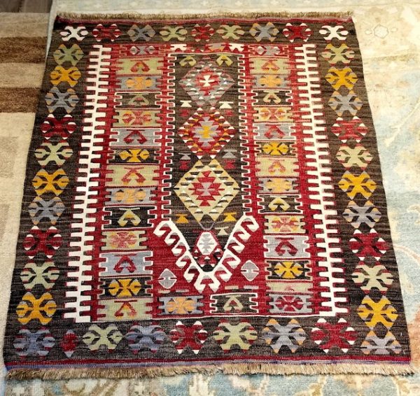 1950's Anatolian from Sivas