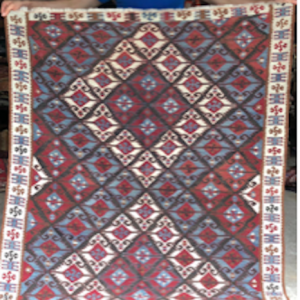 Van Kilim #674