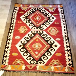 Anatolian Kilim 1089