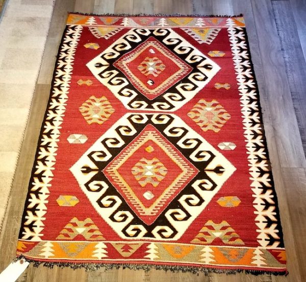 Anatolian Kilim 1089
