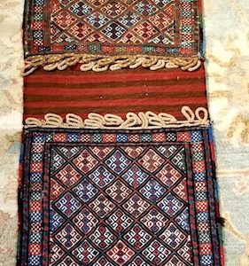 Anatolian Heybe #1209
