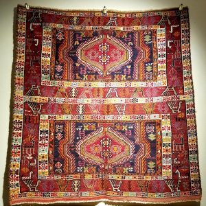 Tribal Camel Bag #1210