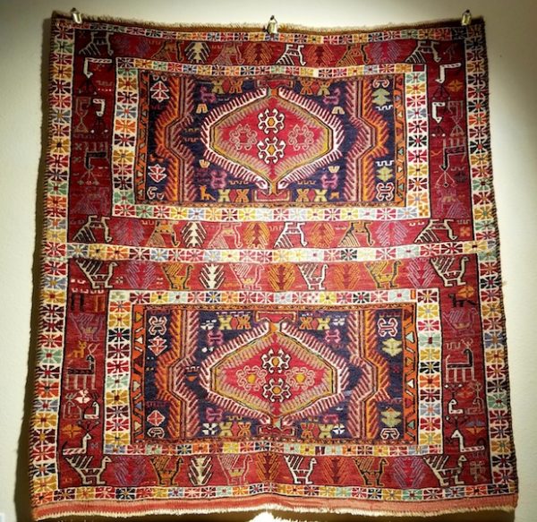 Tribal Camel Bag #1210